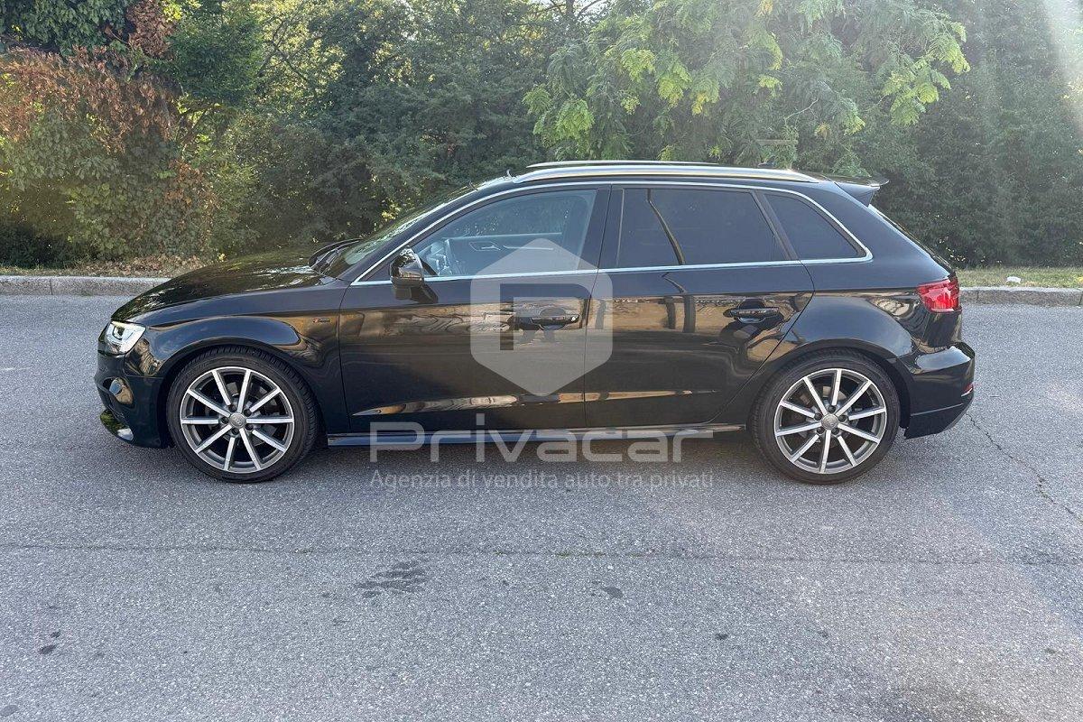 AUDI A3 SPB 35 TDI S tronic Admired