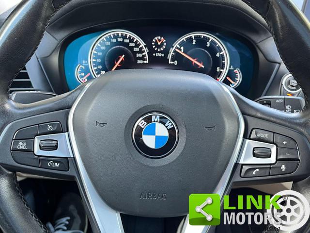 BMW X3 xDrive20d Luxury