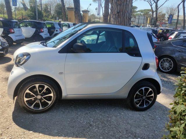 SMART ForTwo 1.0 ANDROID AUTO,CRUISE,CERCHI LEGA,CLIMA ..