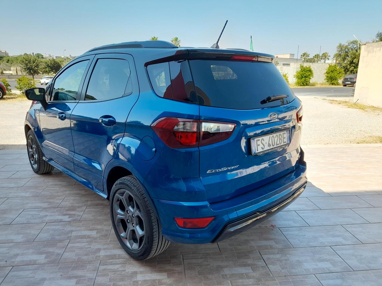 Ford EcoSport 1.0 EcoBoost 125 CV Start&Stop ST-Line