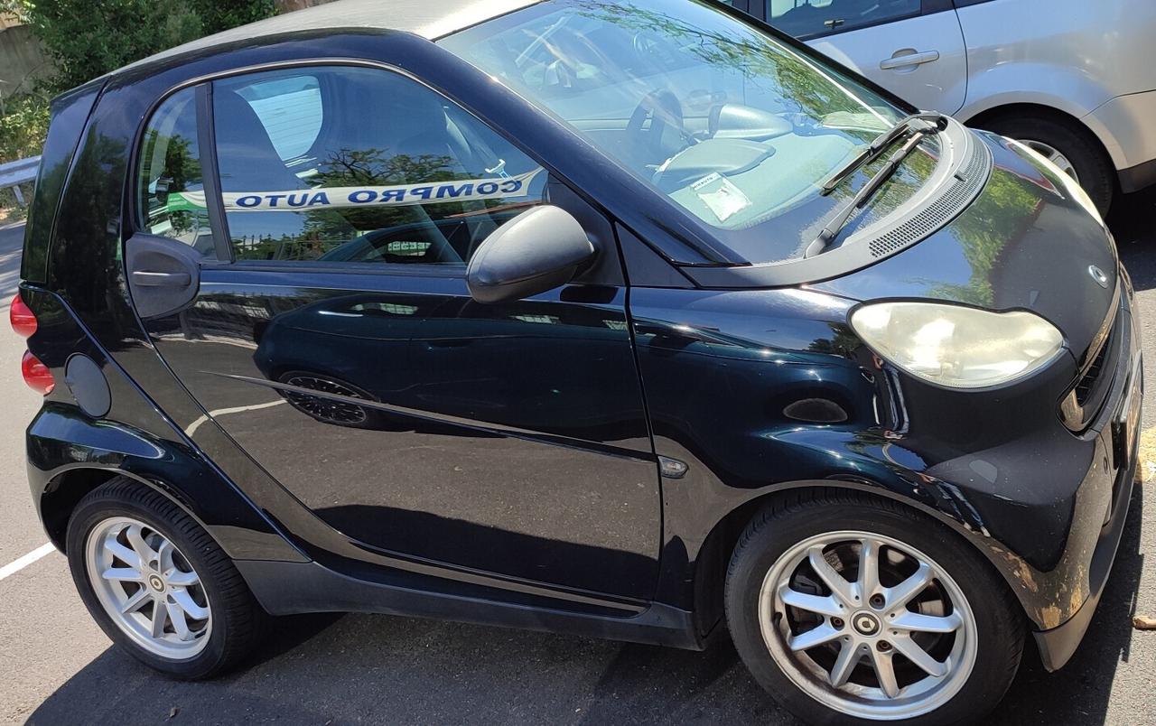 Smart ForTwo MHD motore Km 80000