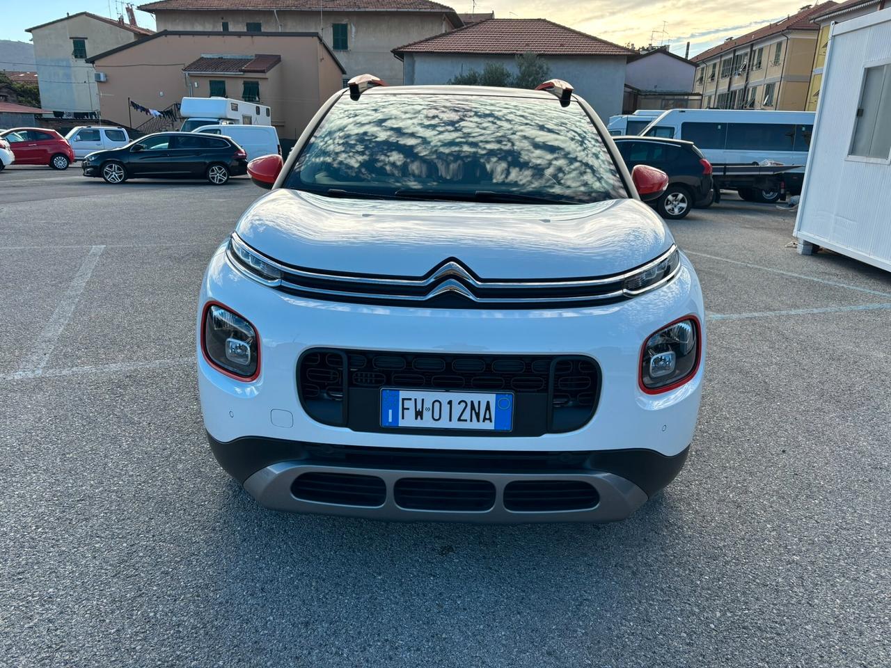 Citroen C3 Aircross C3 Aircross BlueHDi 120 S&S EAT6 Shine