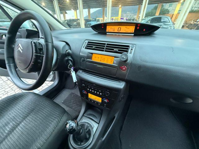 CITROEN C4 1.6 HDi 90CV airdream