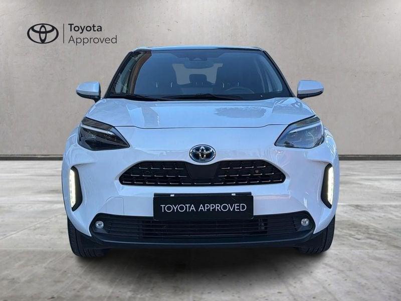 Toyota Yaris Cross Yaris Cross 1.5h Lounge fwd 116cv e-cvt