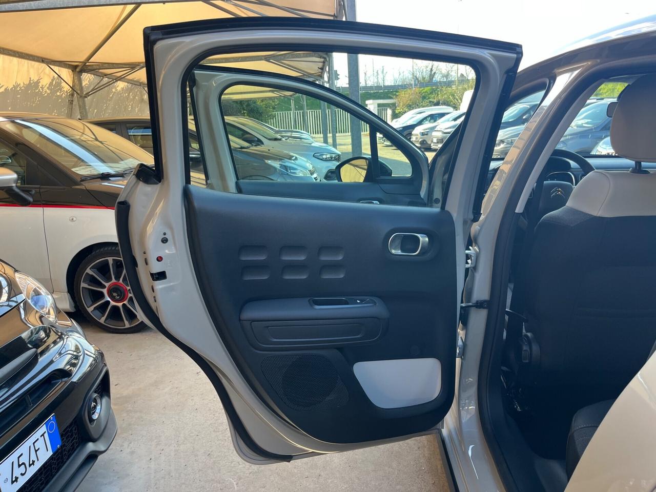 Citroen C3 BlueHDi 100 S&S Plus