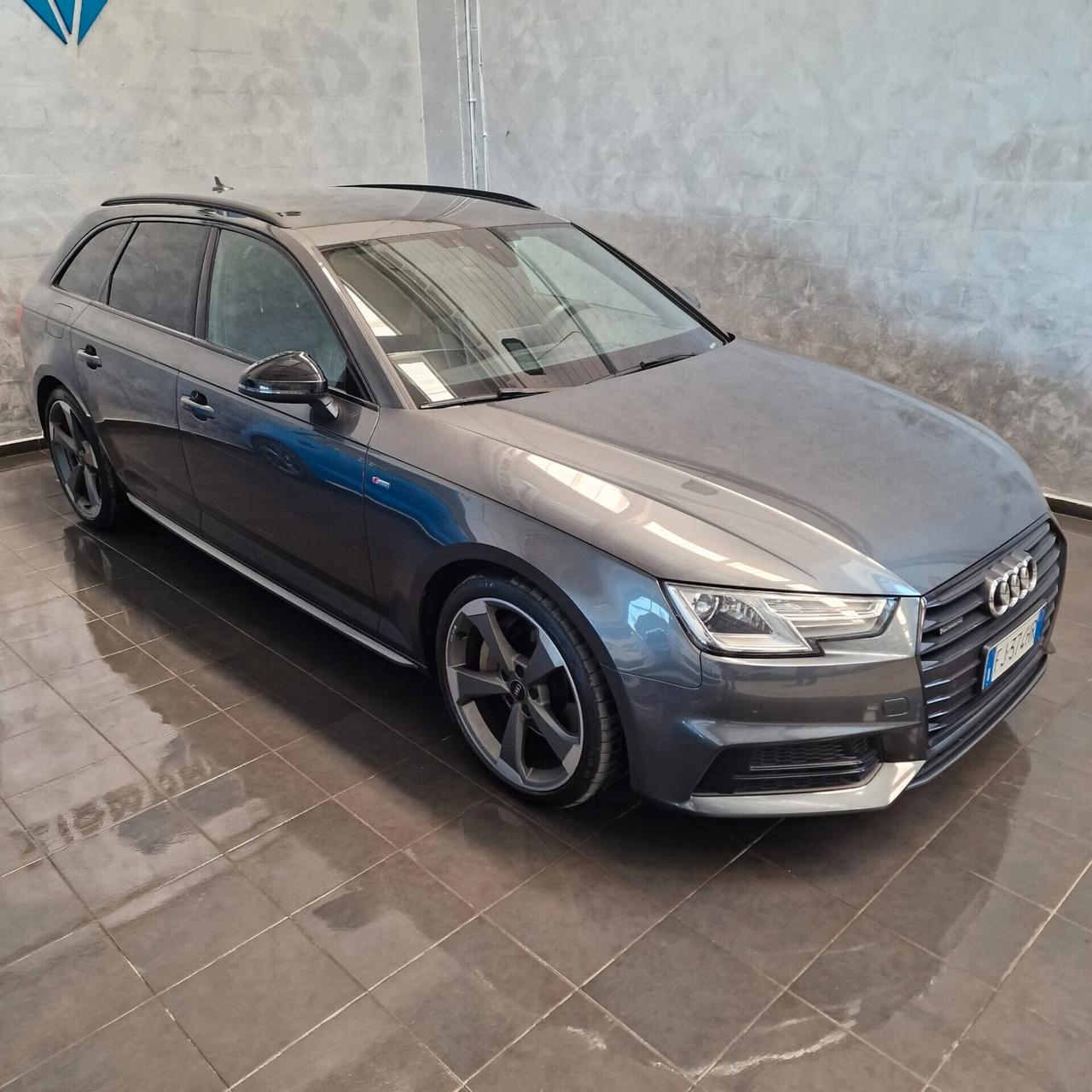 Audi A4 Avant 3.0 TDI 272 CV quattro tiptronic S-LINE