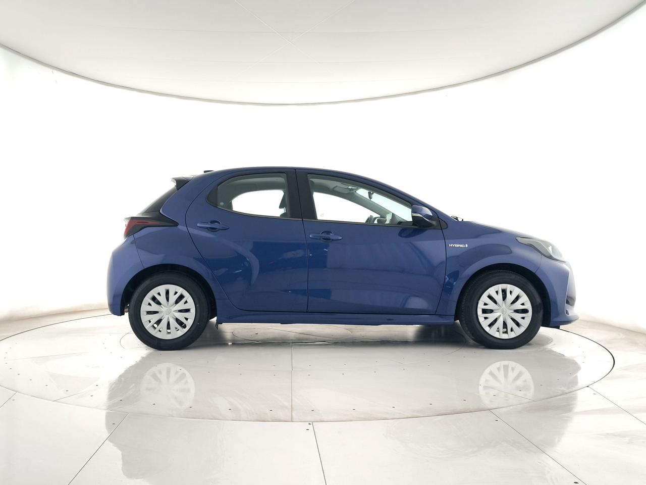 TOYOTA Yaris 1.5h Business CAMERA+ACC+APP CONNECT+NEOPATENTATI