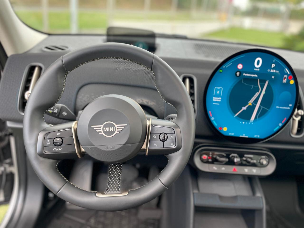 Mini One Countryman 1.5 156cv TETTO HEAD UP