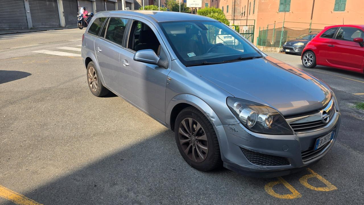 Opel Astra 1.7 CDTI 110CV ecoFLEX Station Wagon Edition