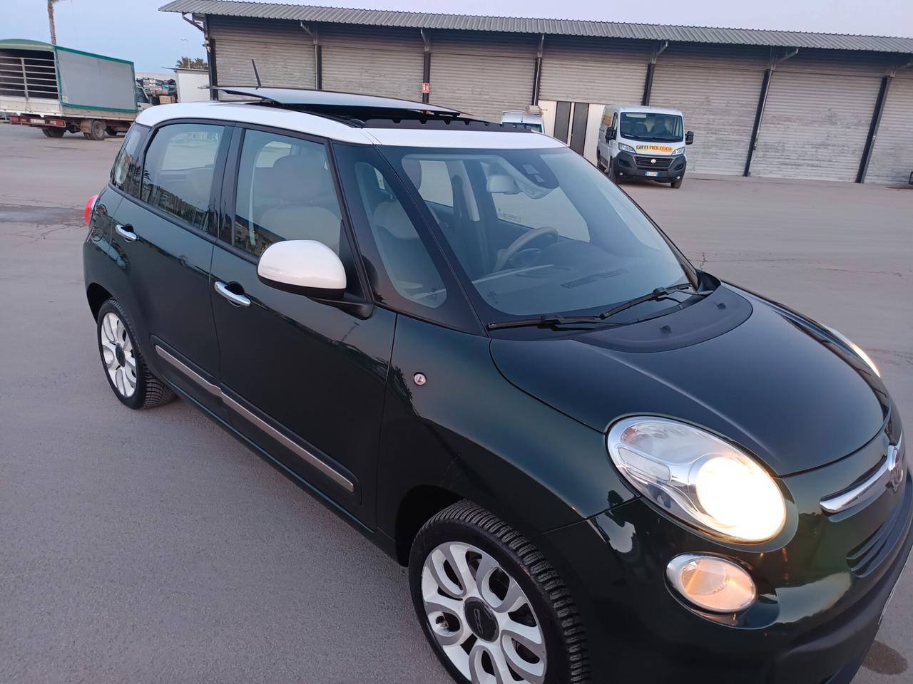 Fiat 500L 1.6 Multijet 120 CV Lounge