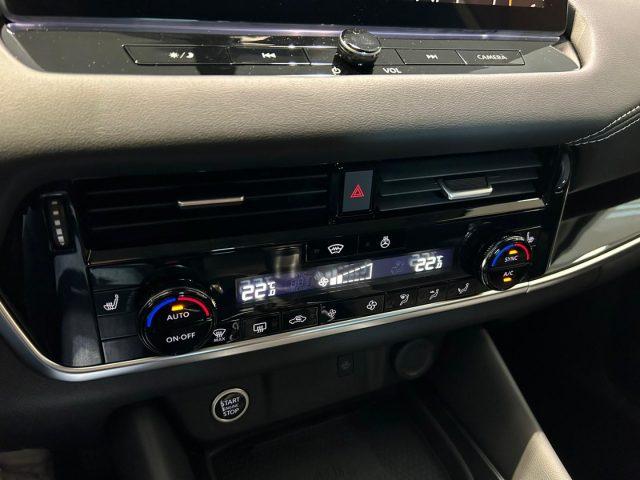 NISSAN Qashqai MHEV 140 CV N-Connecta NAVI - LED - ACC - 360