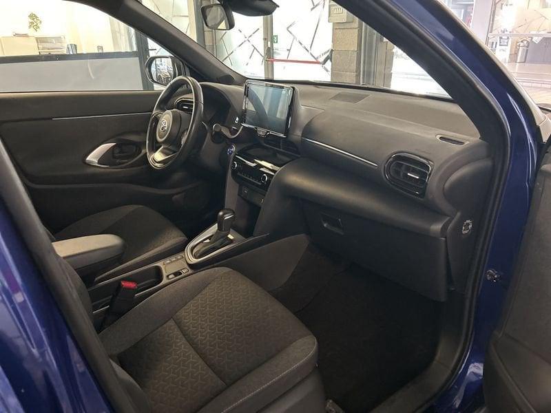Toyota Yaris Cross 1.5 Hybrid 5p. E-CVT Trend