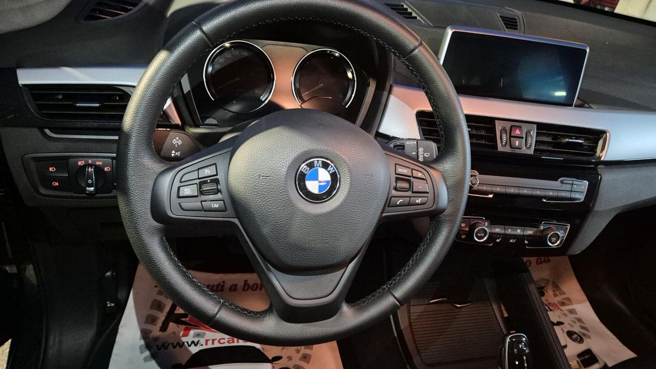 Bmw X1 xDrive20d Business Advantage