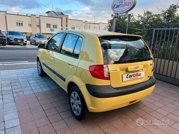 Hyundai Getz hyundai getz
