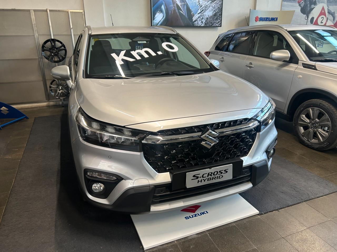 Suzuki S-Cross TOP 4WD