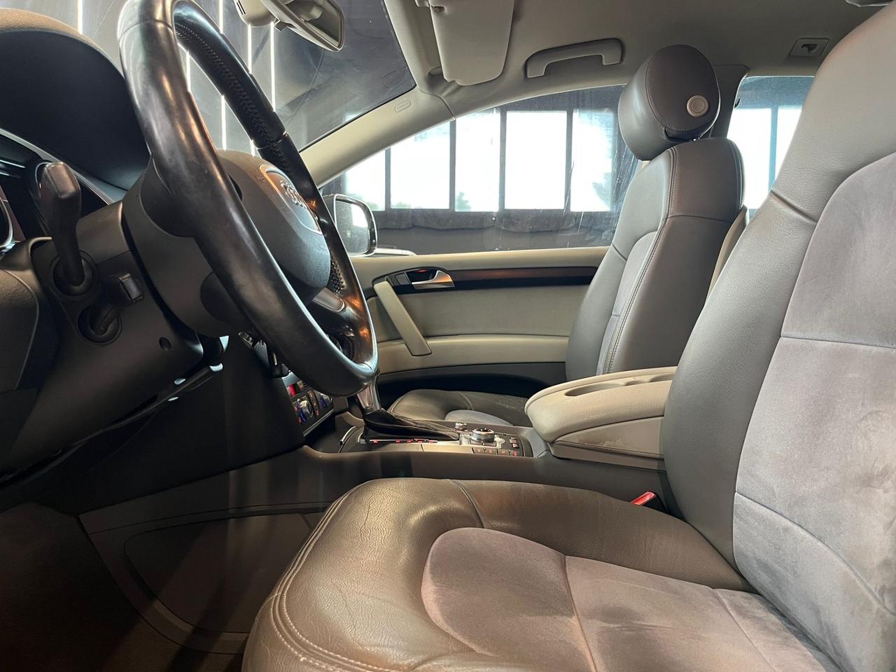 Audi Q7 3.0 V6 TDI 245 CV tiptronic quattro
