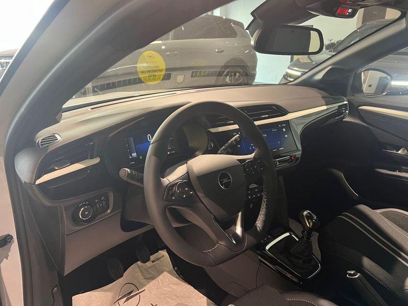 Opel Corsa 1.2 100cv GS MT6