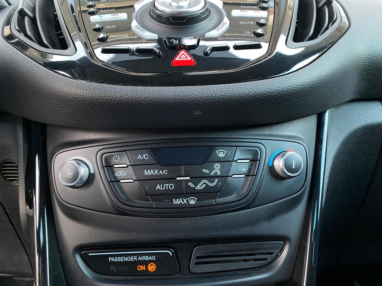 Ford B-Max 1.6 TDCi 95 CV