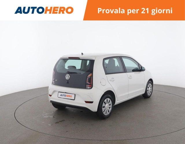 VOLKSWAGEN up! 1.0 5p. move up!