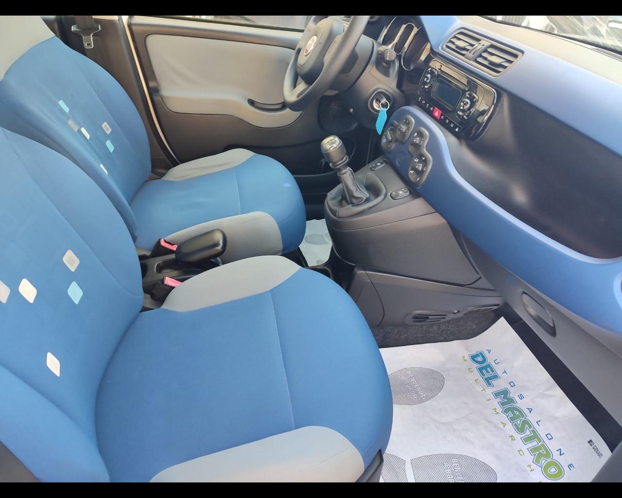 FIAT Panda 3ª serie - Panda 0.9 TwinAir Turbo Natural Power Easy