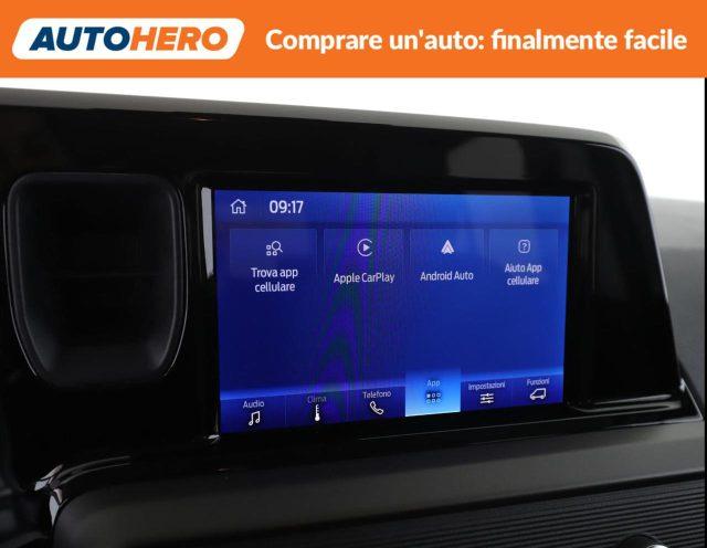 FORD Tourneo Courier 1.0 EcoBoost Powershift Titanium