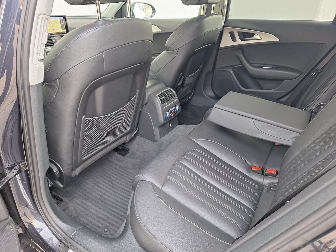 Audi A6 Avant 2.0 S-Line Sportpaket Plus, Tetto