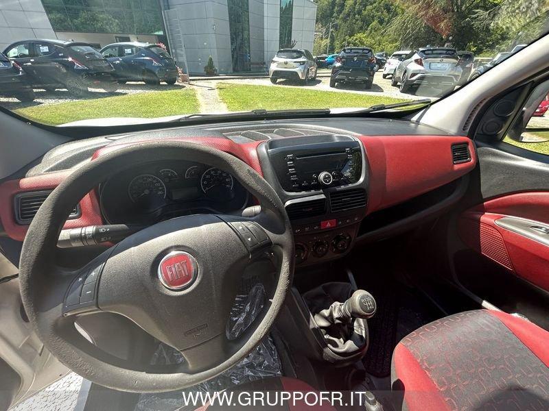 FIAT Doblò Doblo cargo 1.6 mjt 16v SX 105cv - NETTO IVA
