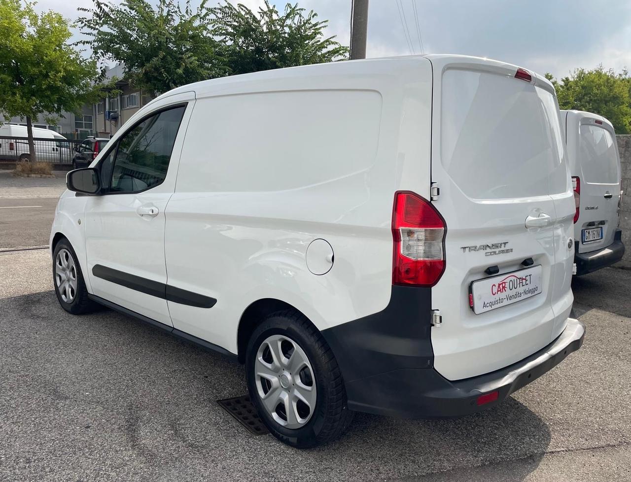 Ford TRANSIT COURIER 1.5 TDCI 95CV PERFETTO PRONTA CONSEGNA