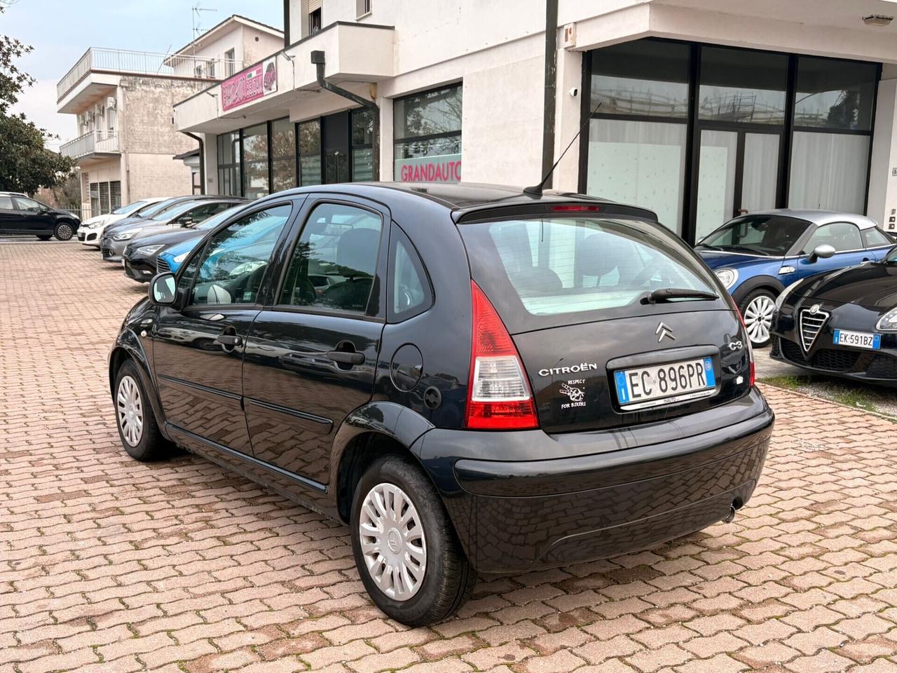 Citroen C3 1.4 Perfect Eco Energy M