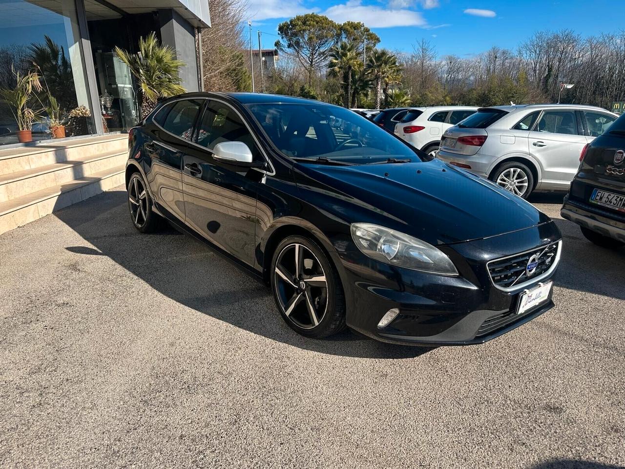 Volvo V40 D2 1.6 Powershift SUMMUM NEOPATENTATI AUTOMATICA