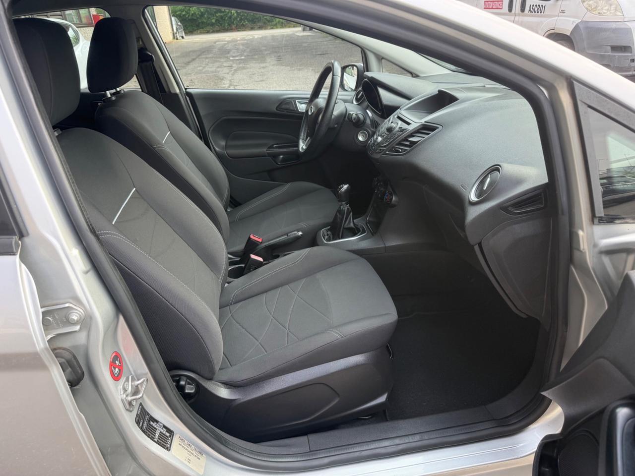 Ford Fiesta 1.4 GPL Titanium