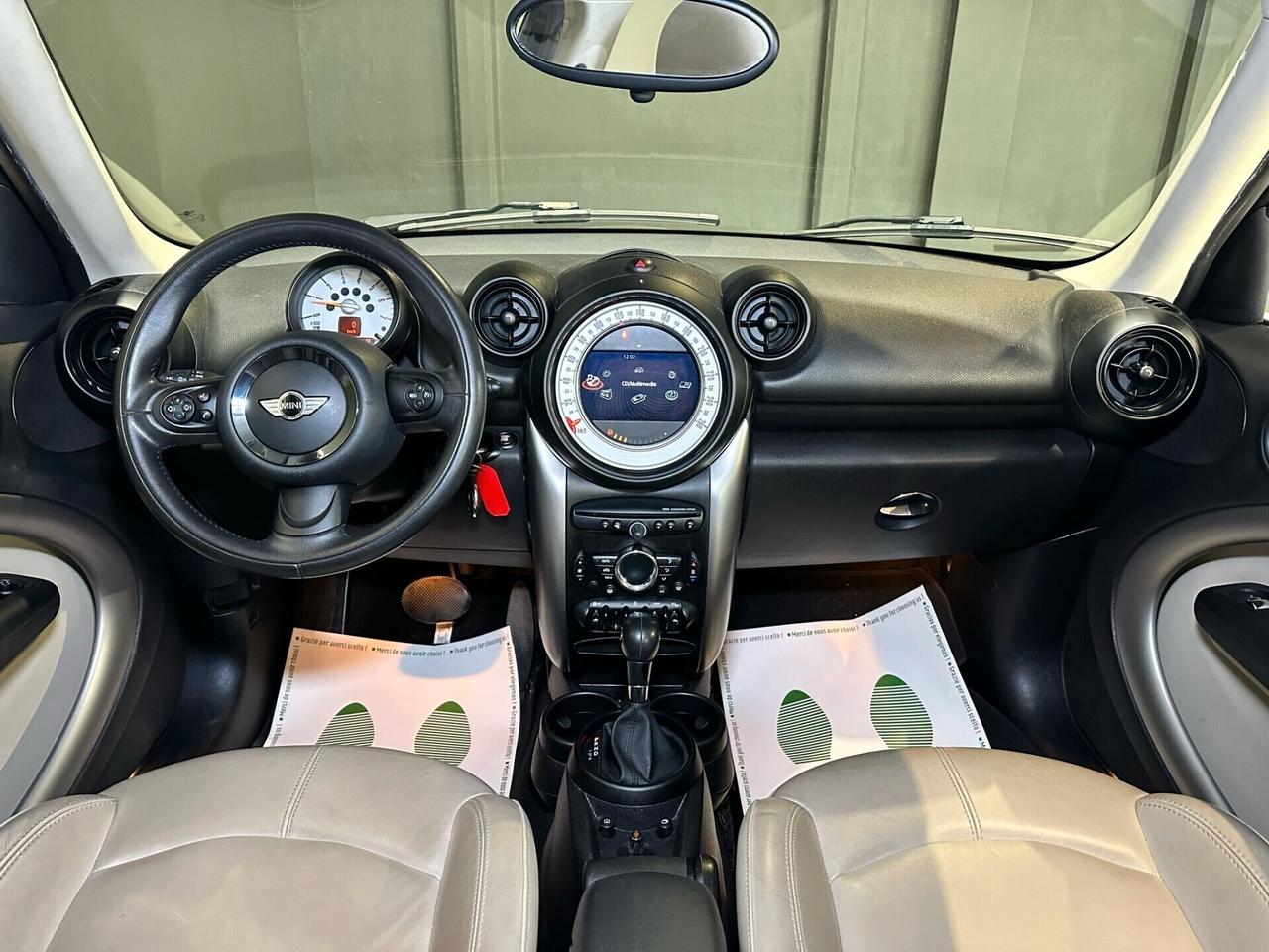 Mini Cooper D Countryman Mini 2.0 Cooper D Countryman BUSINESS ALL4 Automatica