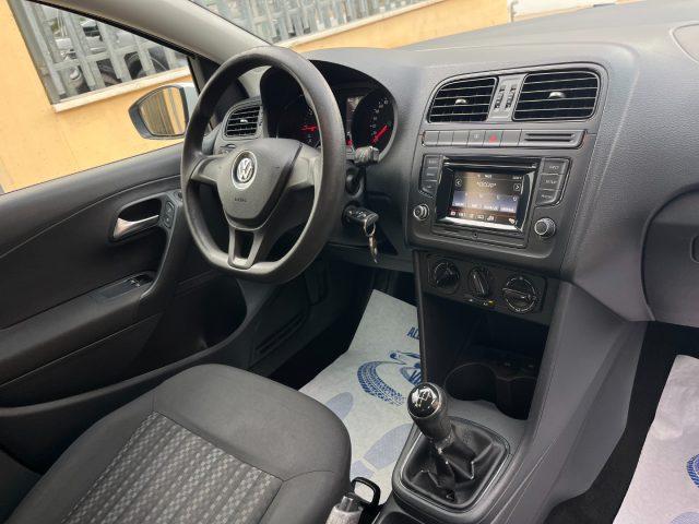 VOLKSWAGEN Polo 1.4 TDI 75CV Comfortline