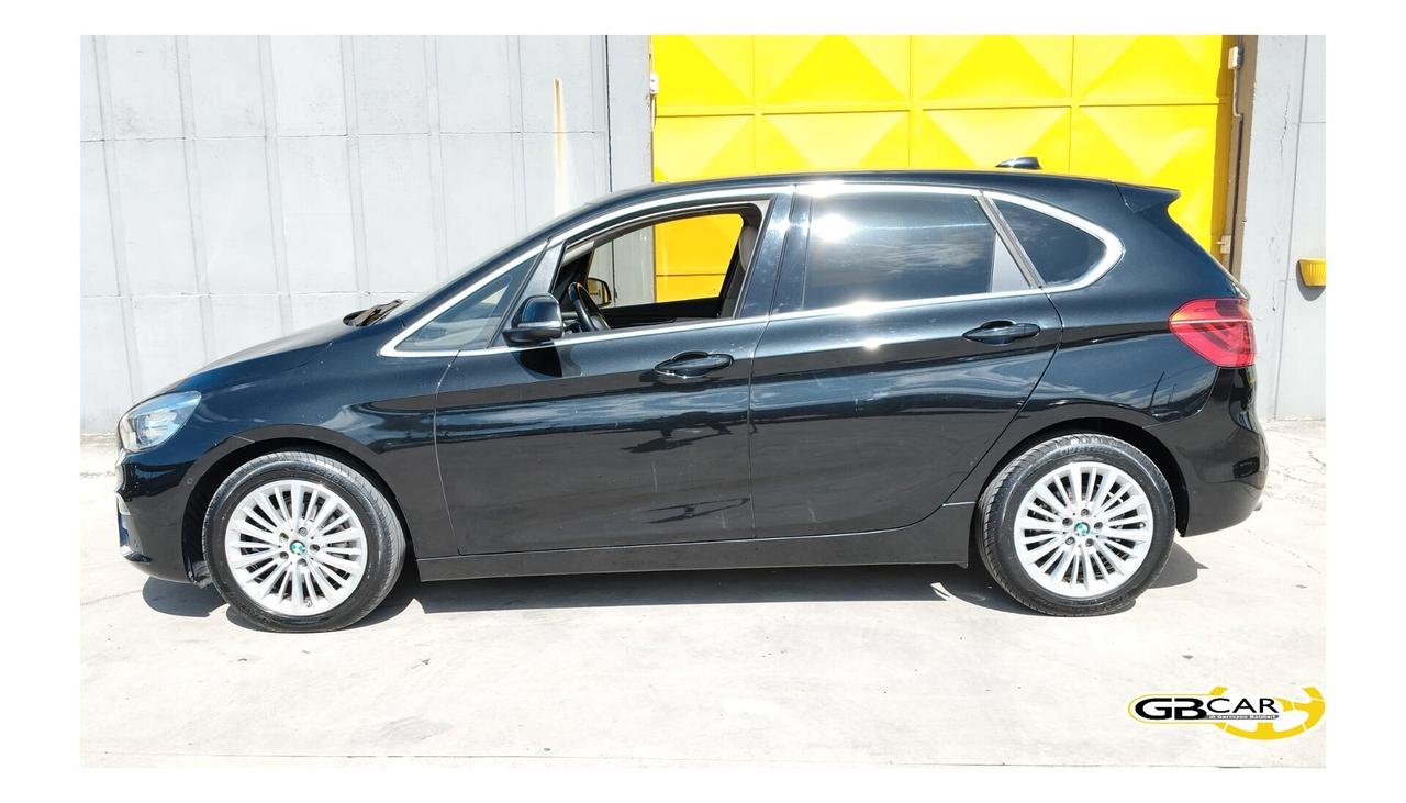 Bmw 2er Active Tourer 218d Active Tourer Luxury