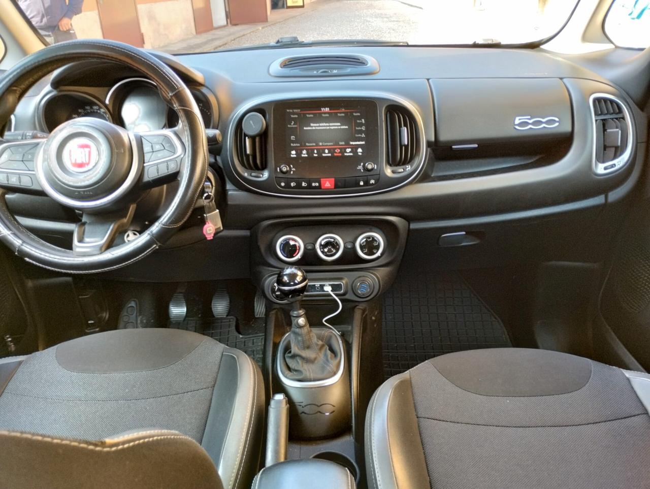 Fiat 500L 1.3 Multijet 95 CV City Cross
