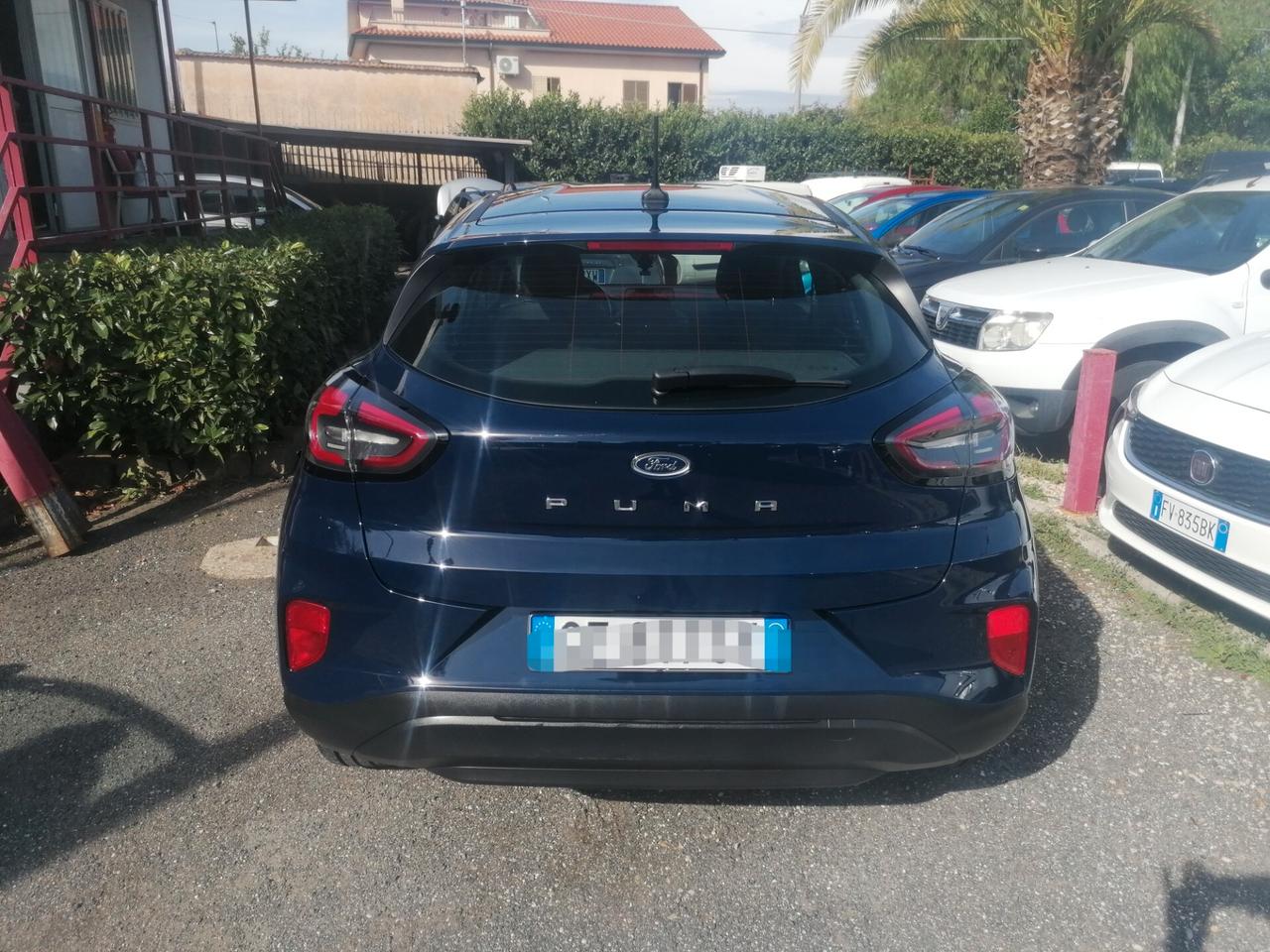 Ford Puma 1.0 EcoBoost 95 CV S&S Connect