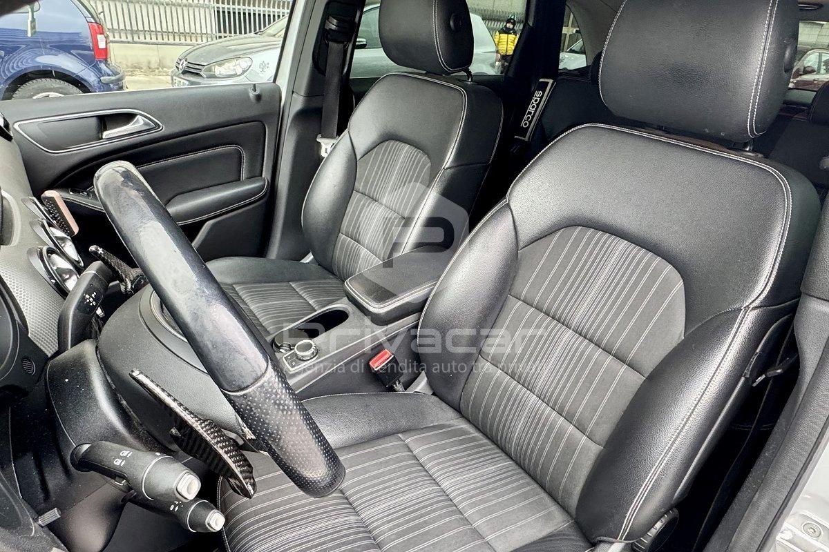 MERCEDES B 200 CDI Automatic Premium