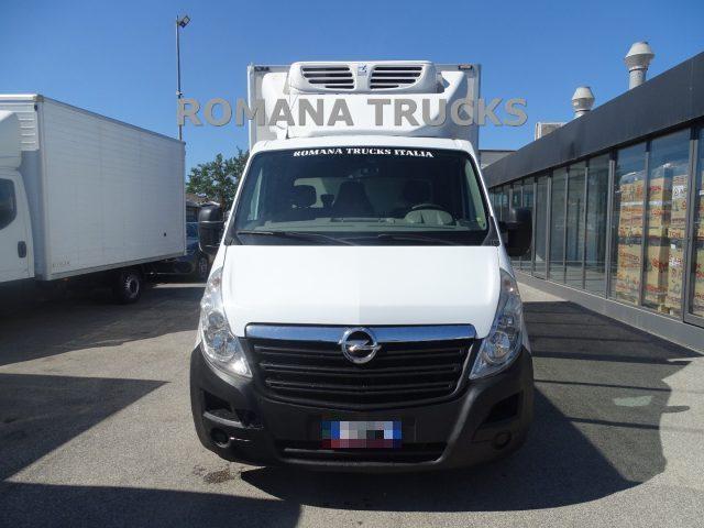 OPEL Movano ISOTERMICO -20° IN ATP 07/26 PRONTA CONSEGNA