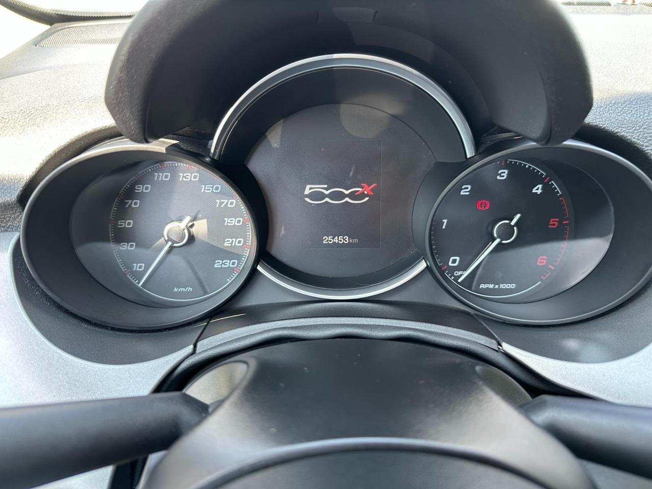 Fiat 500 X 500X 1.6 mjet Sport 130cv