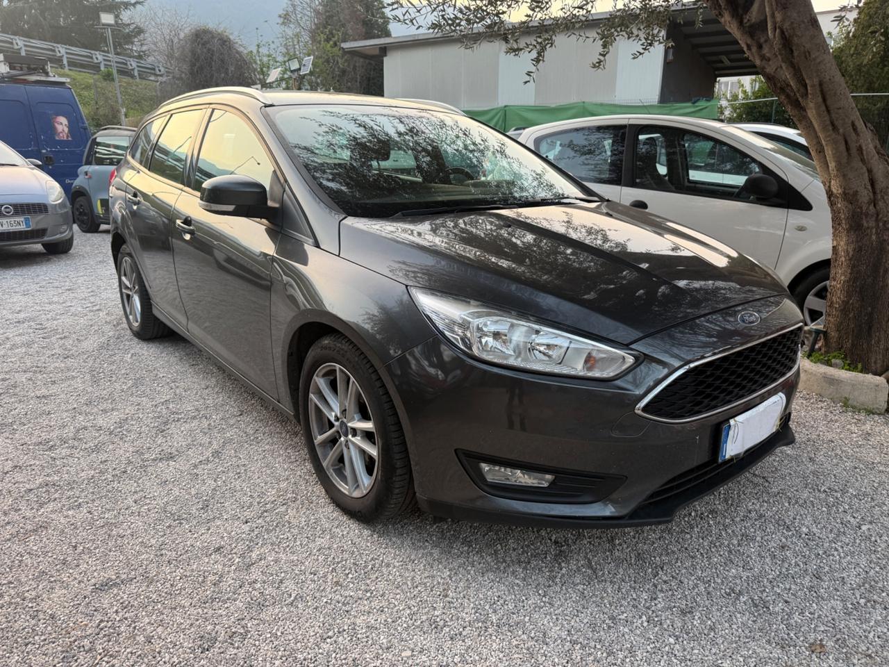 Ford Focus 1.5 TDCi 120 CV Start&Stop SW Business