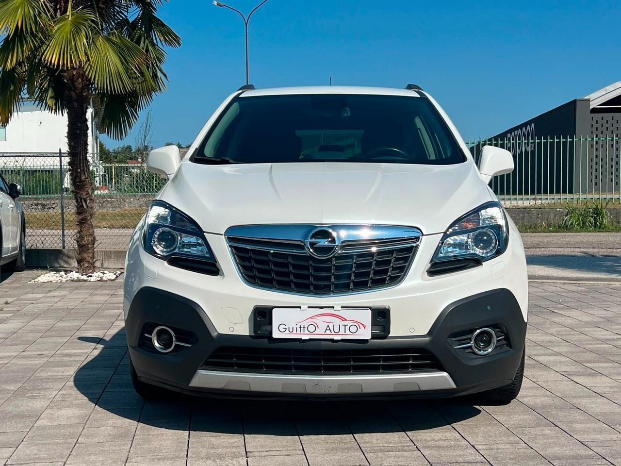 Opel Mokka 1.4 Turbo GPL Tech 140CV 4x2 Cosmo
