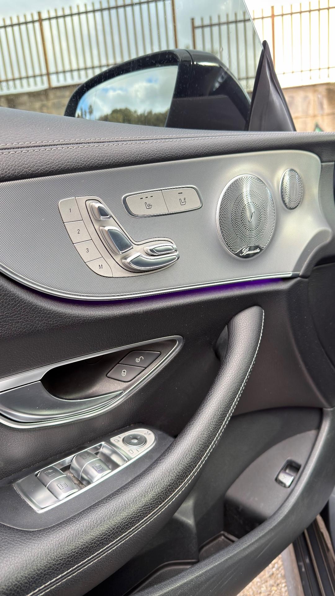 Mercedes-benz E 220 d Auto Premium Plus AMG full