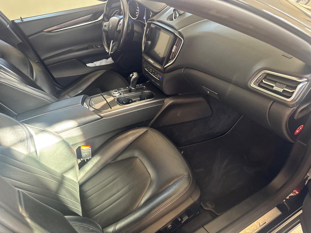 Maserati Ghibli V6 Diesel 275 CV