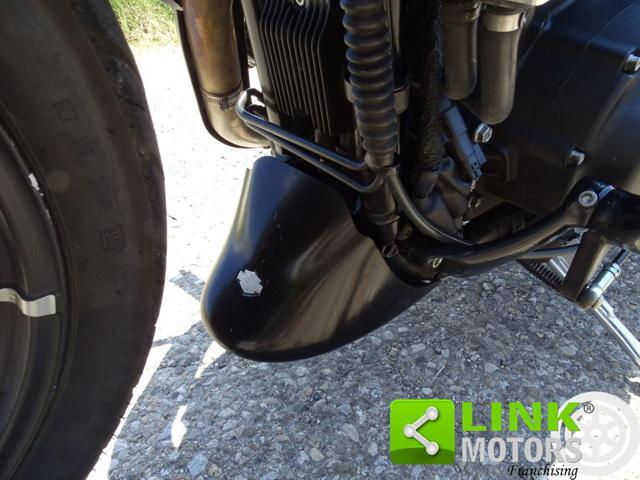 HARLEY-DAVIDSON 883 Iron XL ANNO 2016