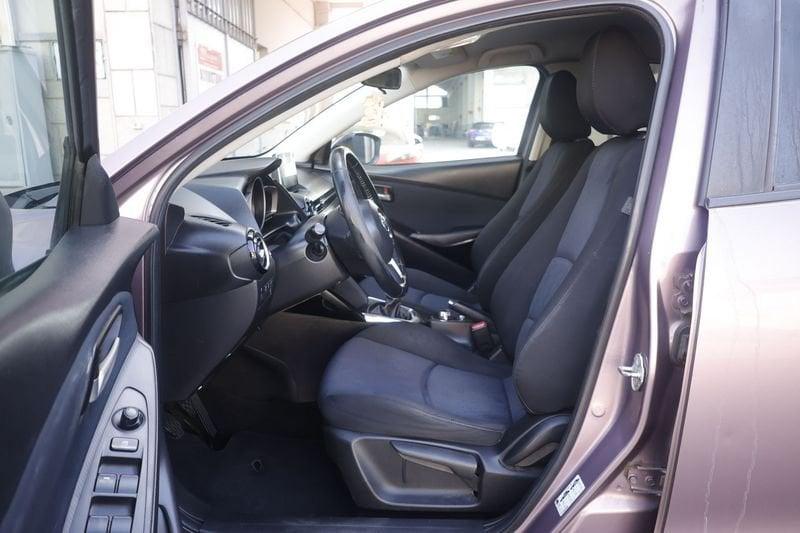 Mazda Mazda2 Mazda Mazda2 1.3 75cv Energy Unicoproprietario