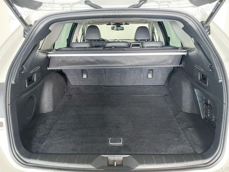 Subaru Outback 2.5i Premium lineartronic
