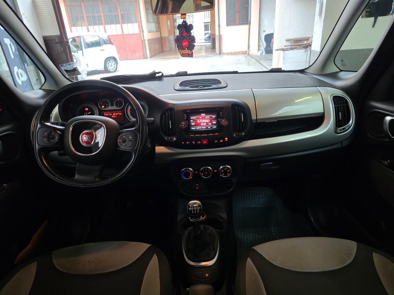 Fiat 500L Living 1.6 Multijet 120 CV Lounge