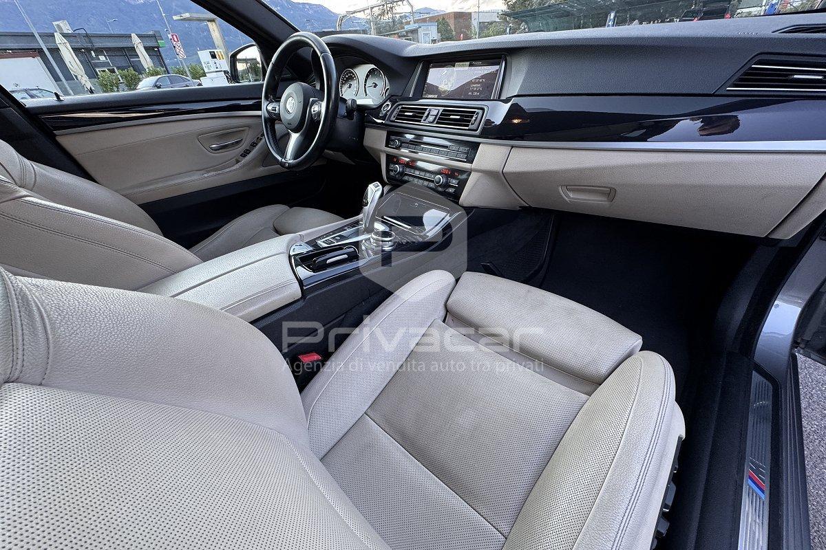 BMW 535d xDrive Touring Msport