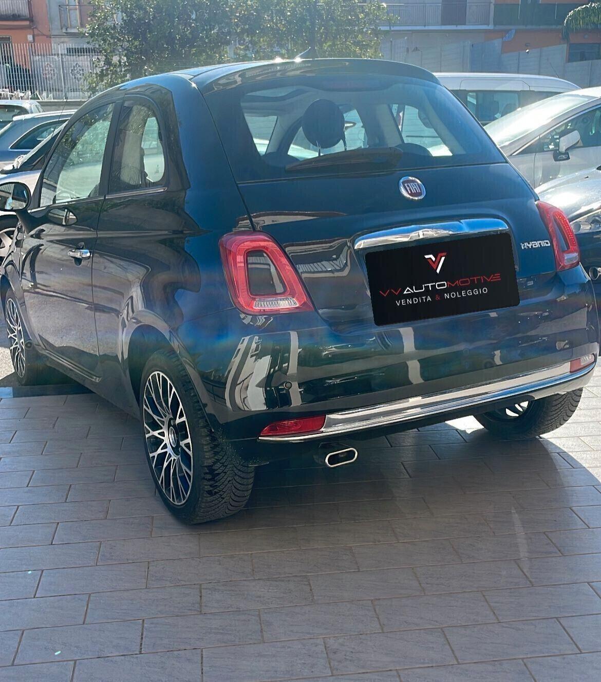 Fiat 500 1.0 Hybrid Dolcevita