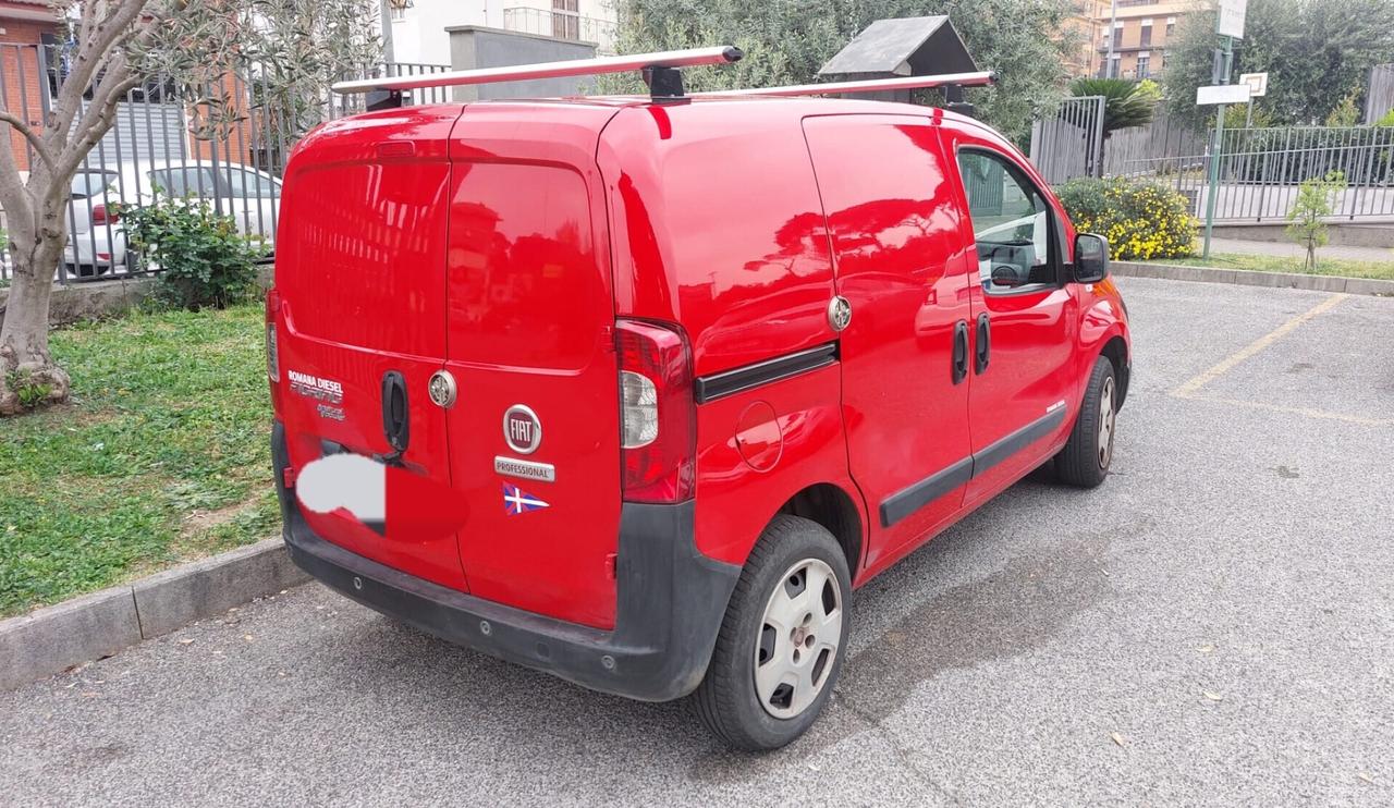 Fiat Fiorino 1.4 Metano 77cv Cargo